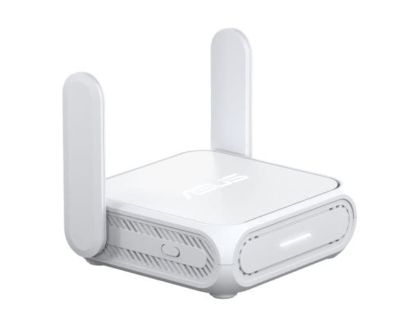 ASUS - Trådlös router 1GbE