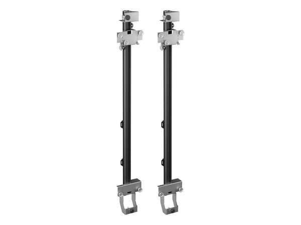 Vogel''s PLA 9306, Fiksert, Sort