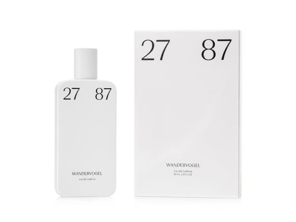 27 87 Wandervogel Eau De Parfum 87 ml (unisex)