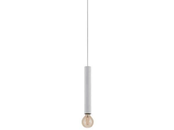 EGLO TB BASIC CORTENOVA pendellampa i vit för skensystem