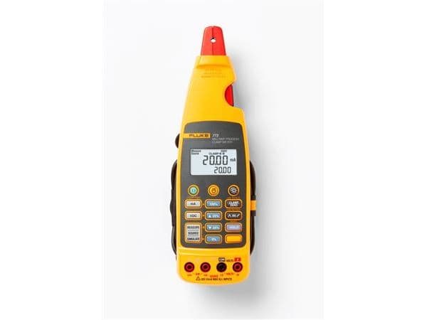 Processtangmeter 773 100mA DC