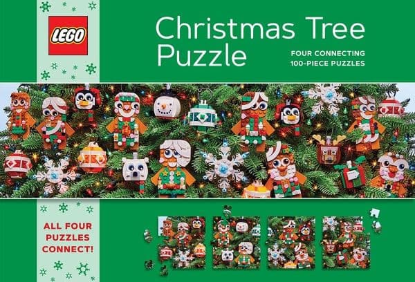 LEGO Christmas Tree 100el. 8B5144
