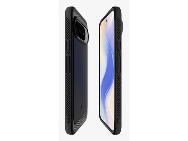 Spigen ACS09698, Etui, Google, Pixel 10 Pro, 16 cm (6.3"), Sort