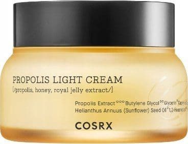 CosRx Proplis Light Cream Hellävarainen voide, joka perustuu propolis-uutteeseen 65ml