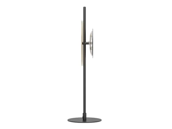 EGLO BACON BORD H600 SORT/BM