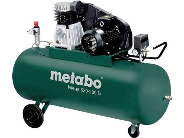 Metabo Mega 520-200 D