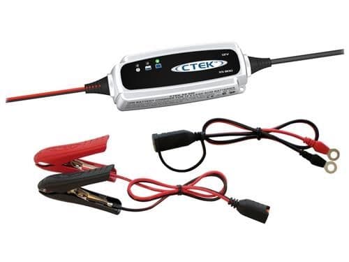 CTEK XS 0.8 Batterilader - 12 V