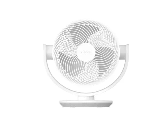 Xiaomi BHR9872EU bordventilator - Wifi App styret - USB-C strøm