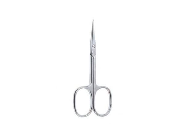 Beter Beter Straight Chrome Manicure Scissors