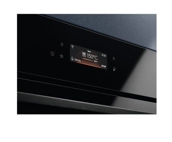 Electrolux EOC8P39WZ Medium Sort Knapper, Berøring