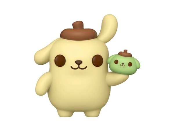 Funko! POP Vinyl HK Pompom HK Pompom!