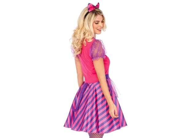 Miss Cheshire Cat-kostym