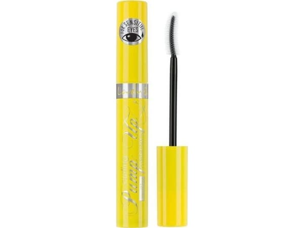 Lovely Pump Up Sensitive Curling Mascara - 8g