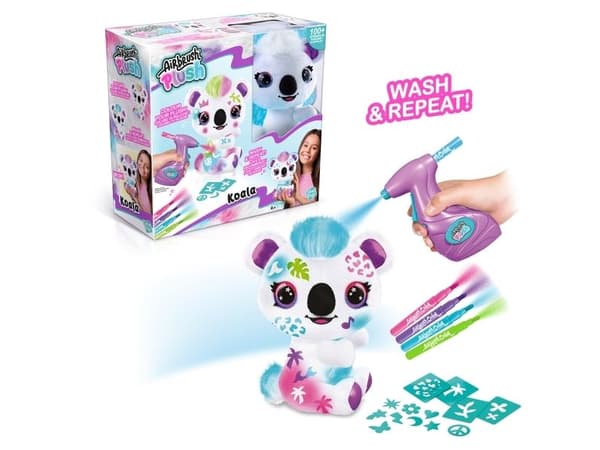 PLYSJ - AIRBRUSH KOALA