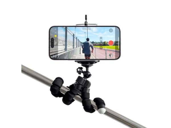 Hurtel stativ trefot til telefon og kamera GoPro