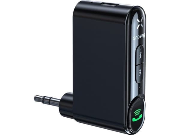 Bluetooth 5.0 AUX Baseus Qiyin vastaanotin