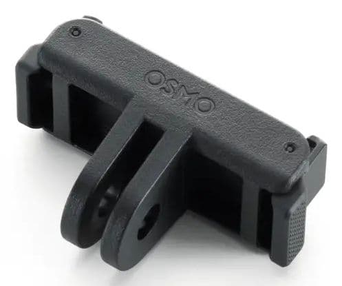 DJI CP.OS.00000526.02, Kameramontering, 16 g, Svart