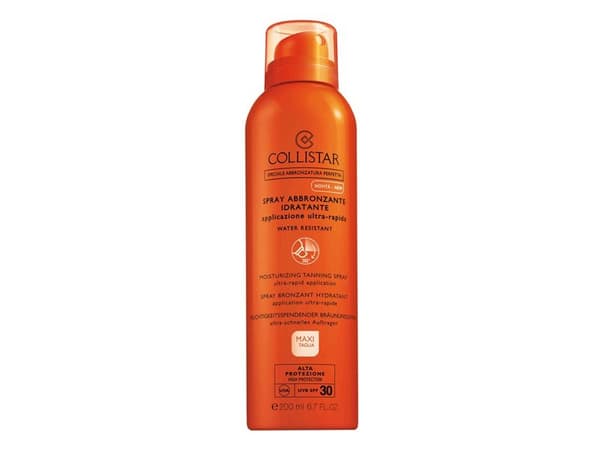 Collistar Smart Sun Protection® Moisturizing Tanning Spray SPF 30 200 ml