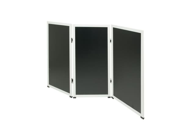 Securit® Multiboard-system i hvidt der kan udvides