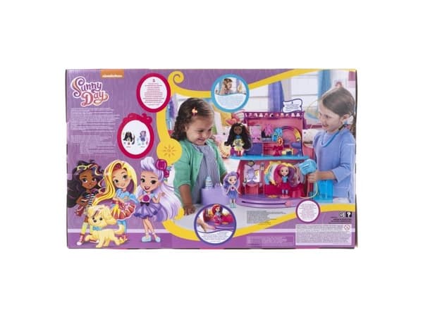 Mattel Sunny Beauty Salon