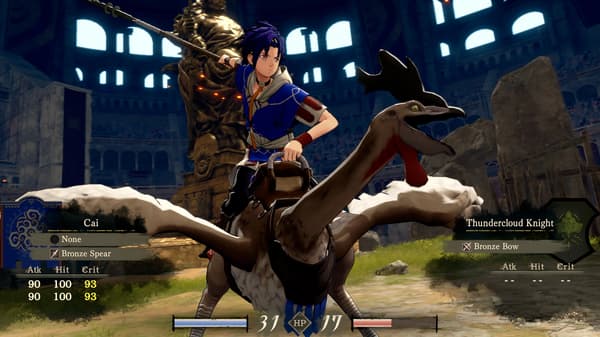 Fire Emblem: Fortunes Weave - Nintendo Switch 2