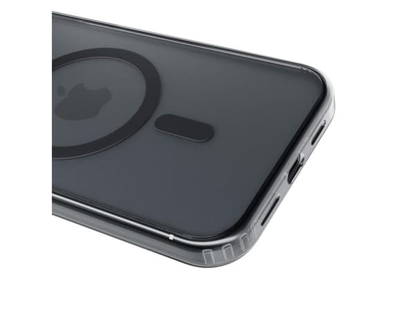 3mk Frosty MagCase til iPhone 17 Air - Hvit