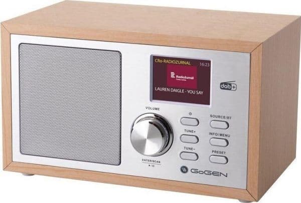 RM GOGEN DAB620BTCS DAB620BTCS