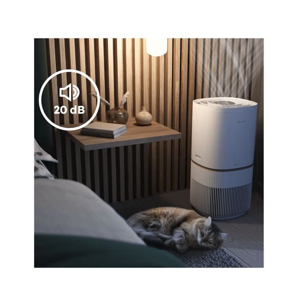 Electrolux EPO51573SW, 53 dB, 400 m³/t