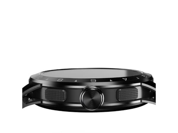 Smartklocka HiFuture Flex2 svart (HSSW5BK)