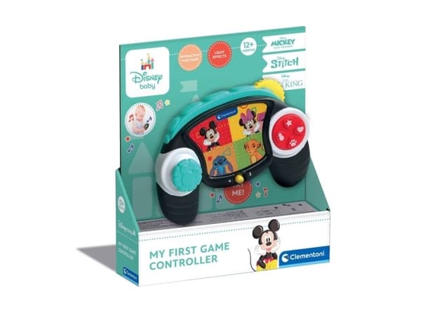 Clementoni Disney Baby Game Controller
