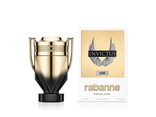 Rabanne Invictus Elixir Parfum 50 ml (miehille)