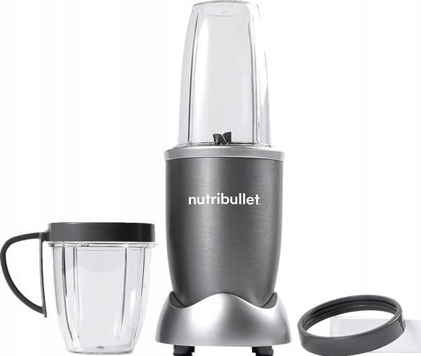 Nutribullet mixer Original 600 NB606B grå