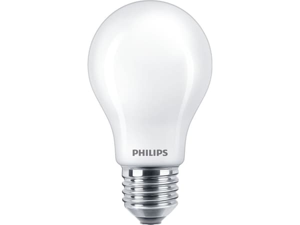 Philips MASTER LED PH-31107700, 7,2 W, 75 W, E27, 1055 lm, 25000 timer, Varm glød