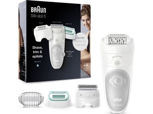 Braun Epiliatorius BRAUN SES5625
