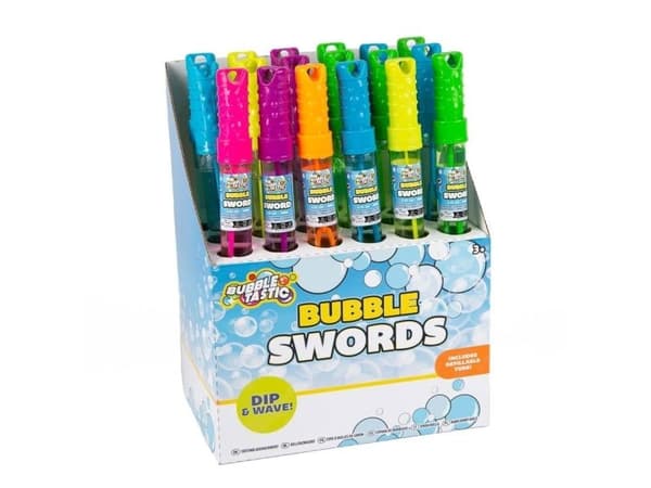 Bubbletastic Bubble Sword CDU (mix)