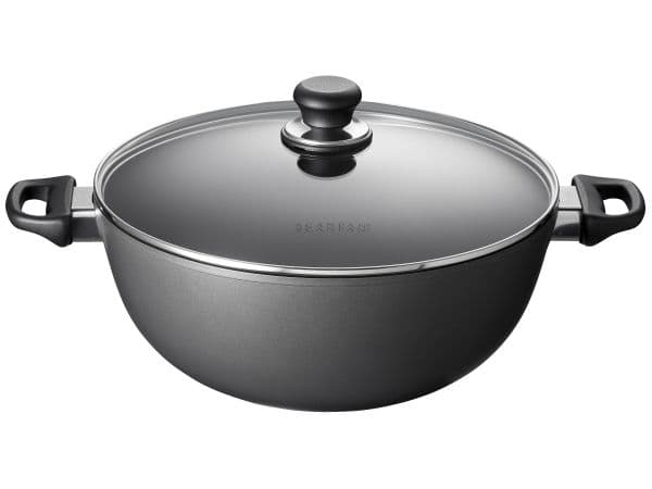 Scanpan 7,5 l / 32 cm sopps-/grytform med lock - Classic Induction