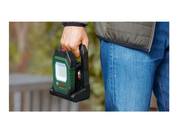 Bosch AKKULAMPE UNIVERSAL 18V-2100