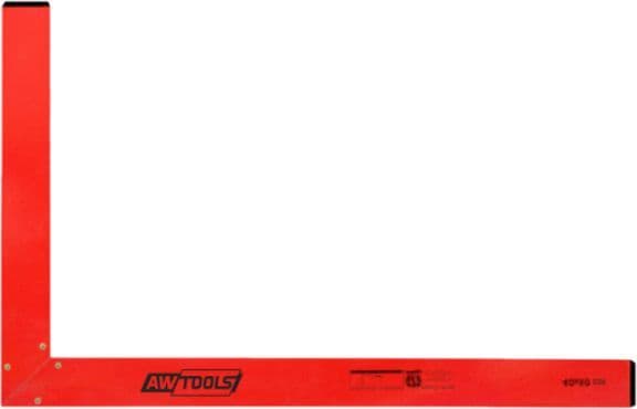 AW-Tools kampmatte AWTools AW30103; 50 x 100 cm