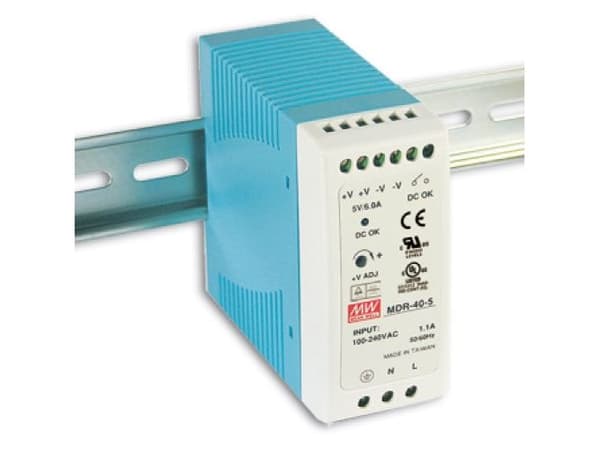MEAN WELL Stromversorgung, 40 W