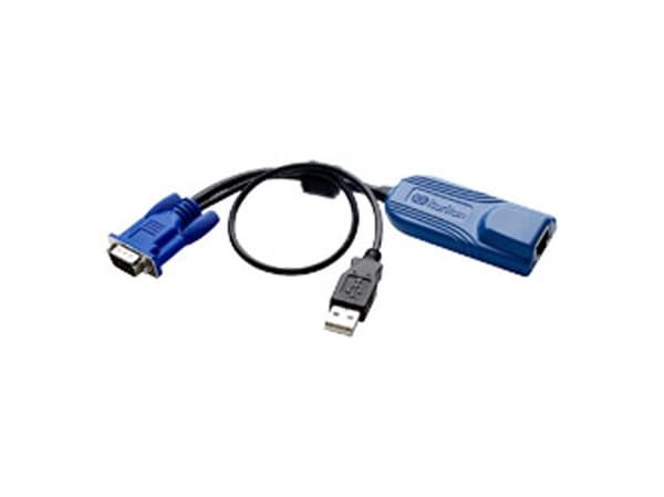 Raritan Dominion KX II Computer Interface Module - KVM-utvider - for Dominion KX2