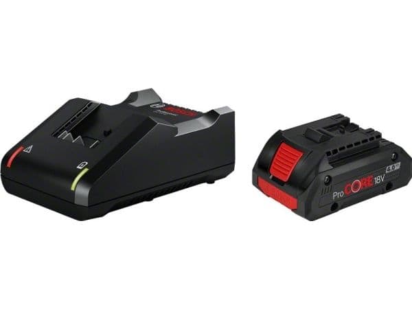 Bosch STARTERSÆT PROCORE 18V 1X4AH GAL 18V-40