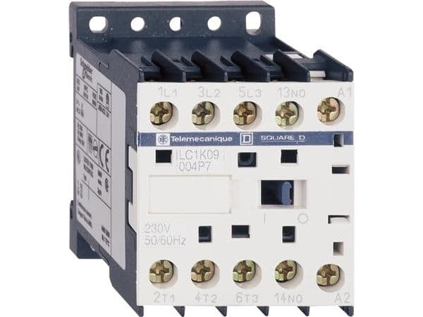 Schneider Electric LC1K09008B7, Multifärg, 24 AC