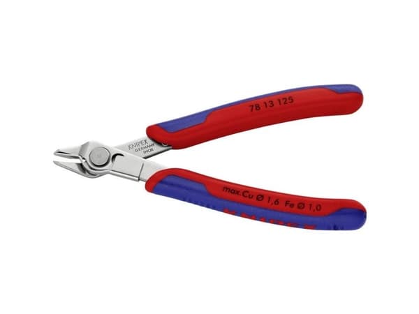 Knipex Electronic Super Knips® 125 SB sideavbiter