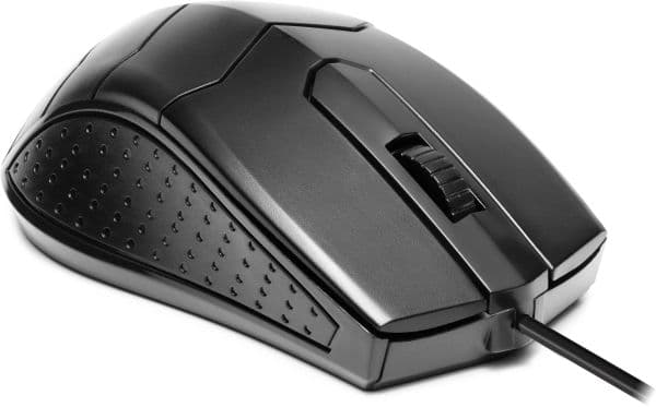 MOUSE DEFENDER HIT MB-530 SORT OTPICAL 1000dpi 3P