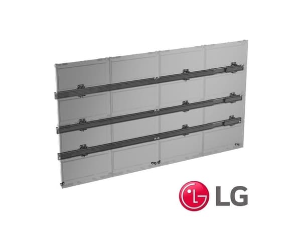 Vogel''s INT 8221, Fiksert, Sort, Vegg