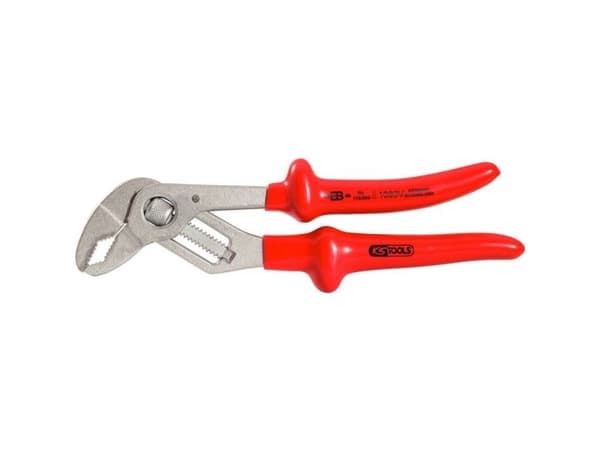 KS Tools 117.1207, Stål, 1000 V, 260 mm
