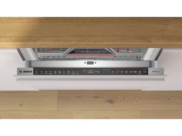 Bosch SBD8TCX04E - Astianpesukone - musta