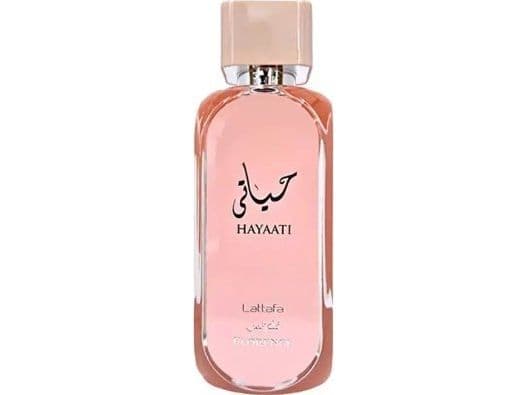 Lattafa Hayaati Florence EDP U 100 ml
