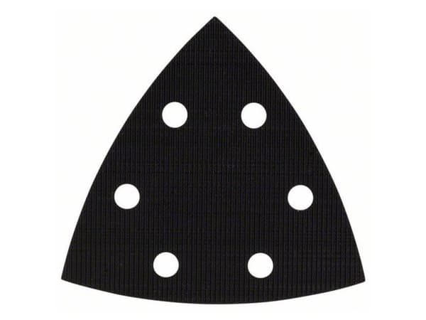 Bosch - Slipepad - delta - 92 mm x 107 mm