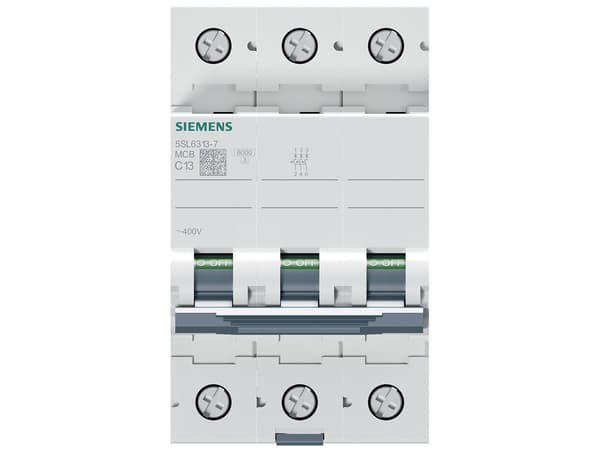 Siemens 5SL6313-7, IP20